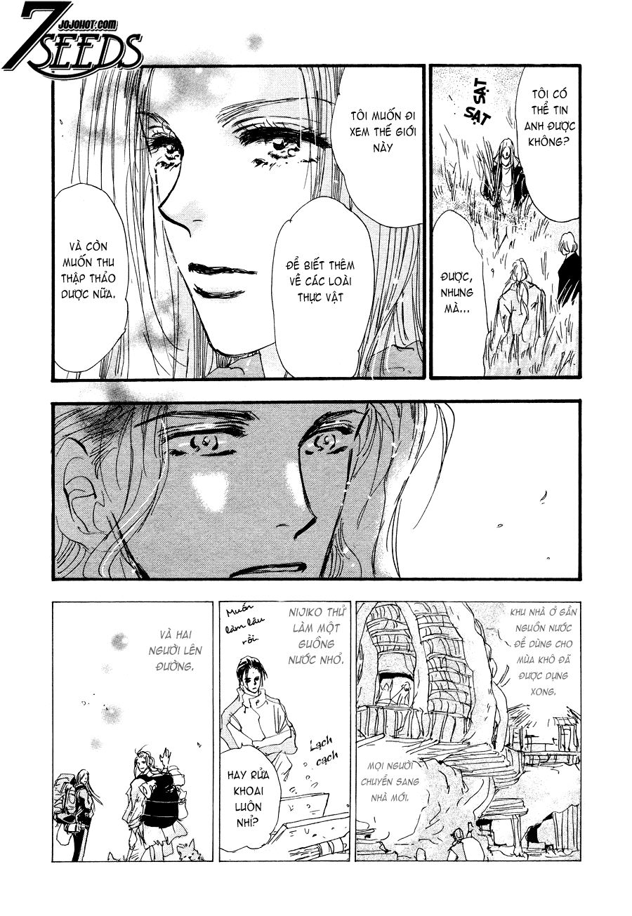 mầm sống chapter 85 32