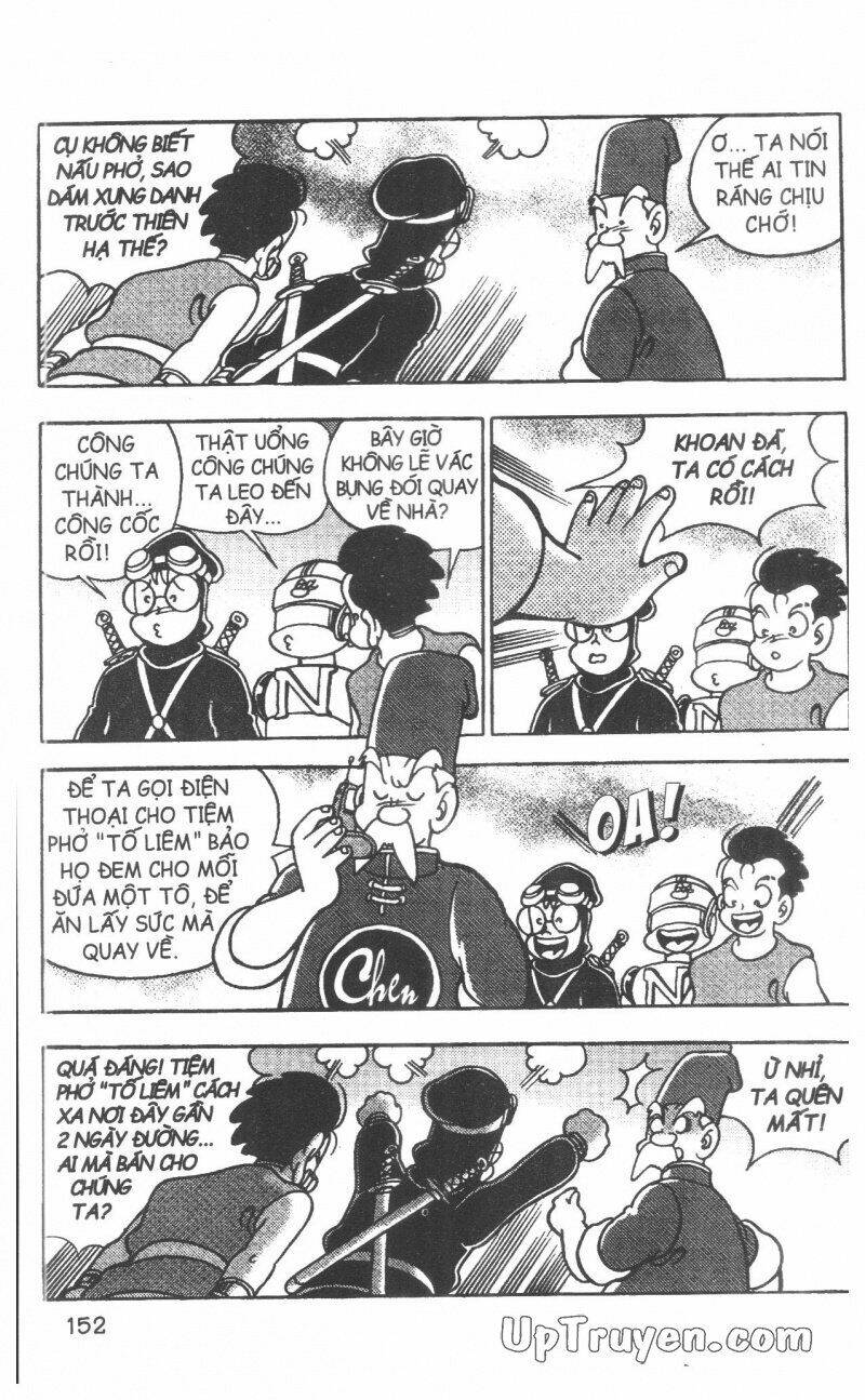 đội quân nhí nhố chapter 20 155