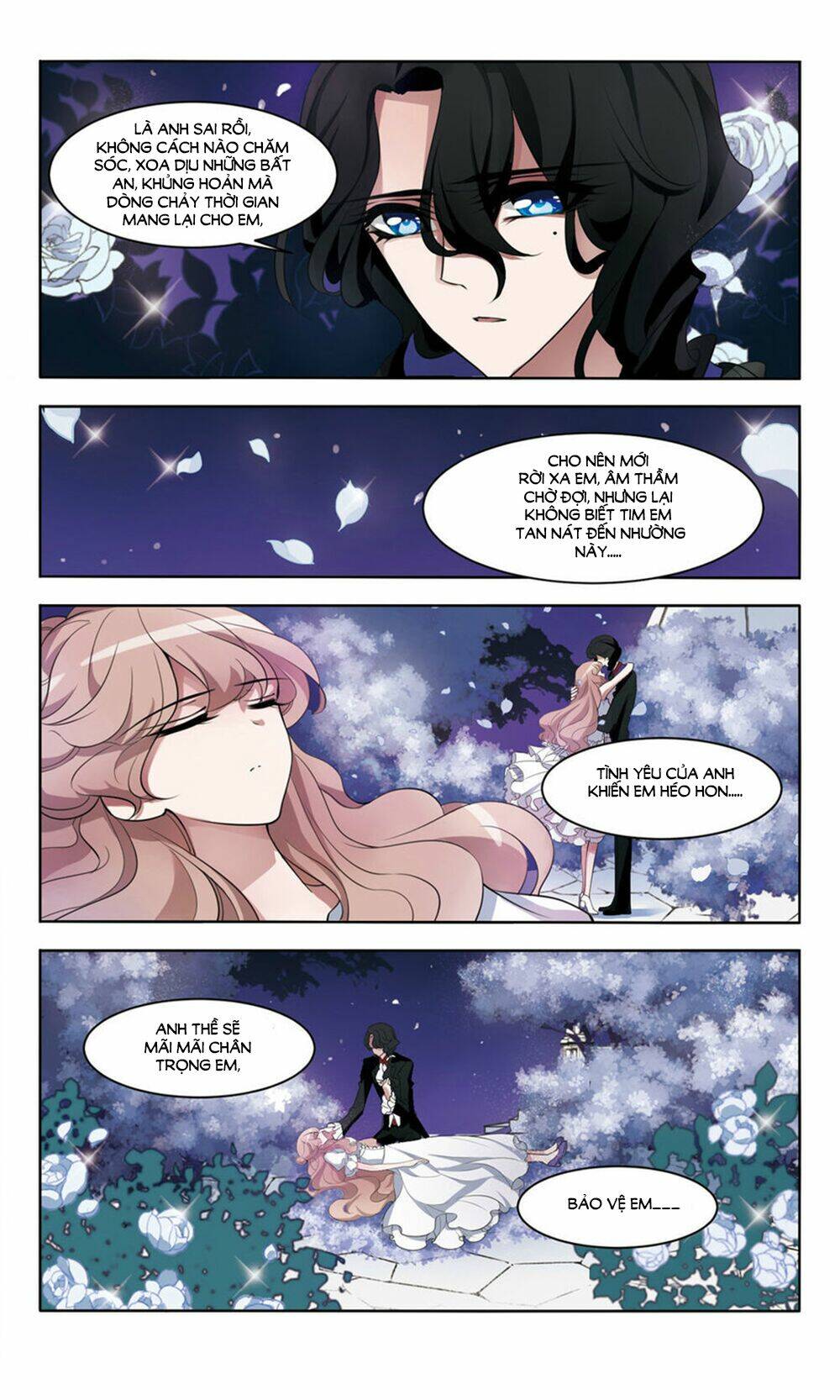 ngôn chứng của hoa hồng trắng chapter 7 4