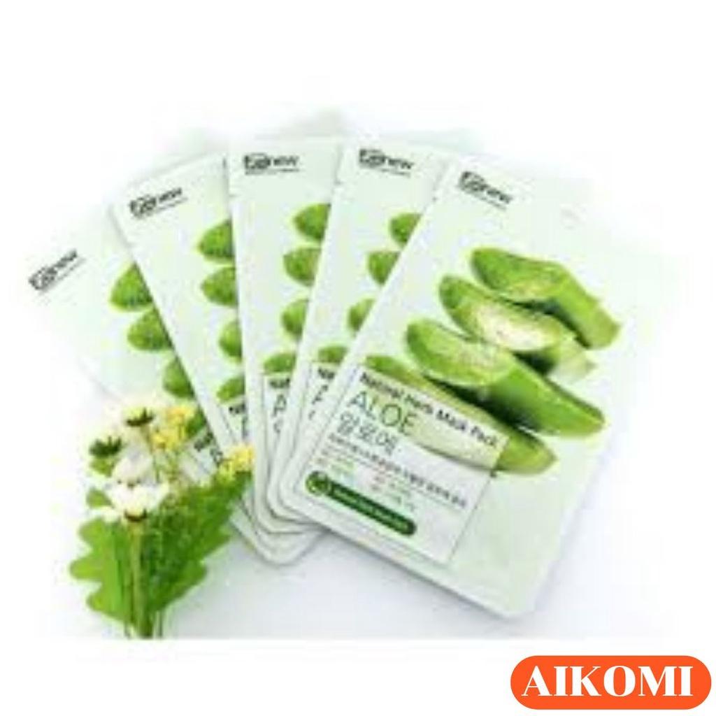 Mặt Nạ Đắp Mặt dưỡng trắng da , cấp ẩm , sạch mụn , se khít lỗ chân lông BENEW HÀN QUỐC bộ 10 miếng