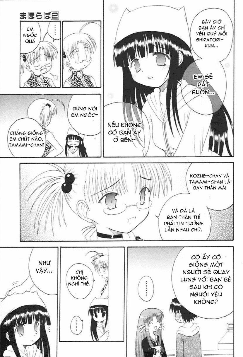 mahoraba chapter 8 26