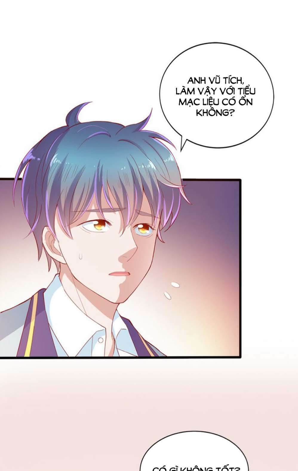 quản lí ngây ngô và thần tượng ác ma chapter 5 41