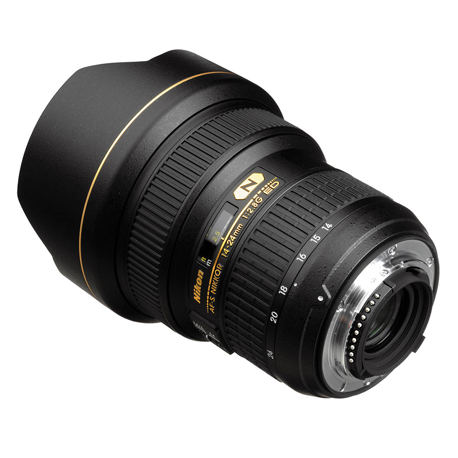 Ống Kính Nikkor AF-S 14-24mm F2.8G ED Nano - Hàng Chính Hãng