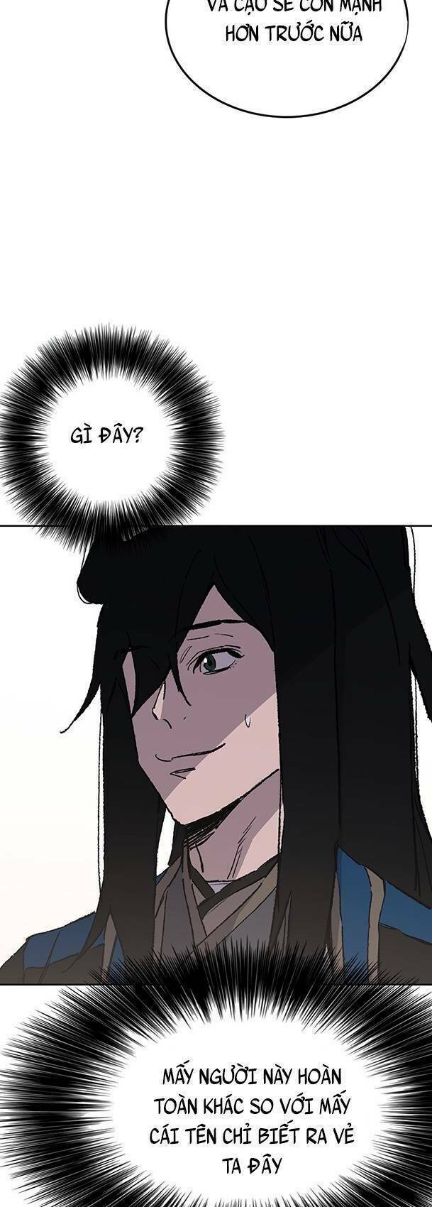 kiếm sĩ bất bại chapter 99 41