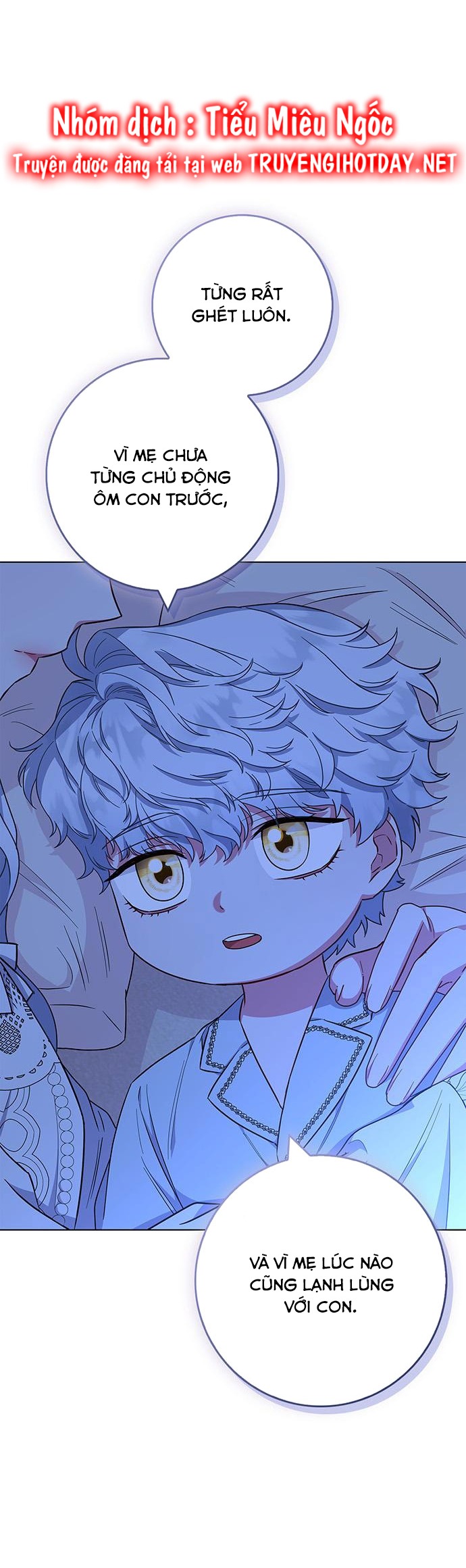 tôi trở thành mẹ của nam chính hoàn hảo chapter 37 25