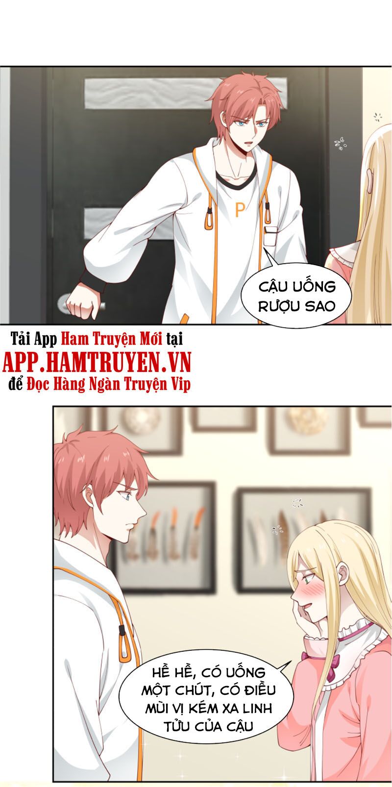 trên người ta có một rồng chapter 363 9