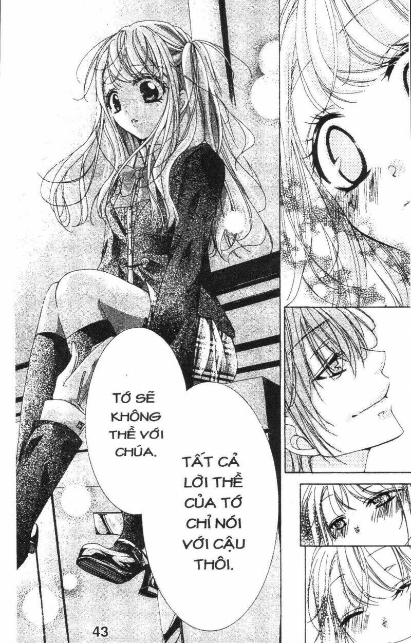 amai akuma ga warau chapter 7 9