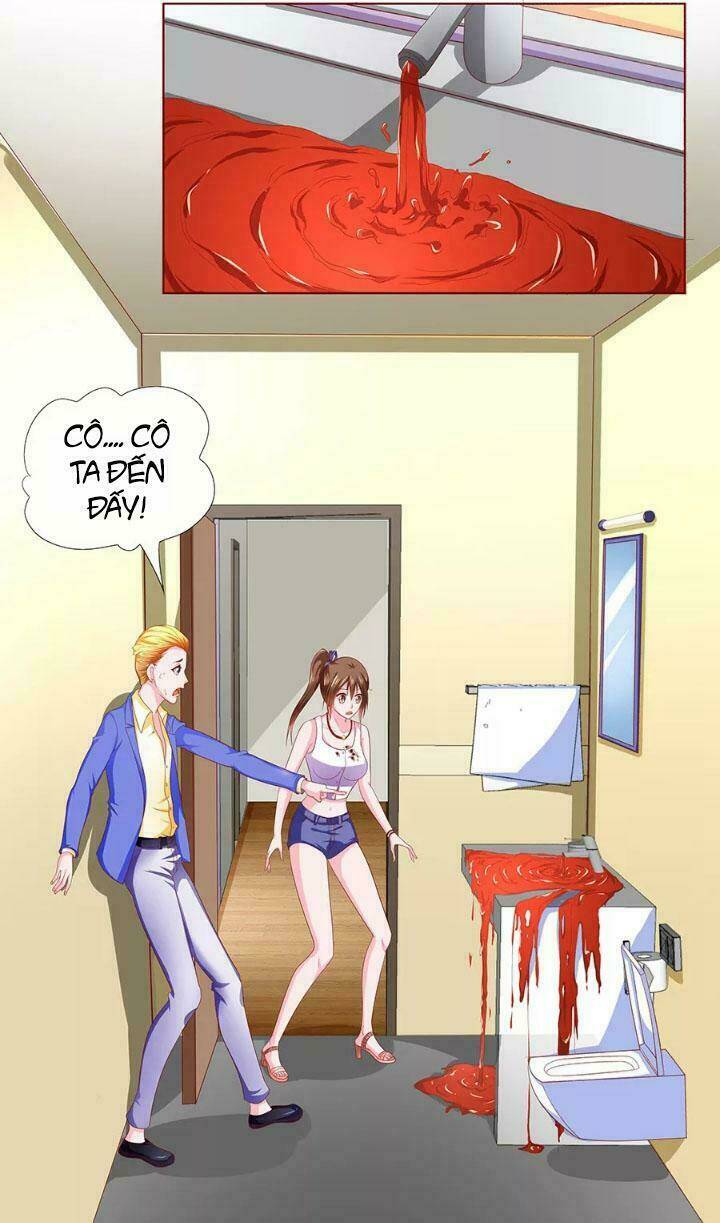 chào buổi tối, minh vương đại nhân chapter 6 24