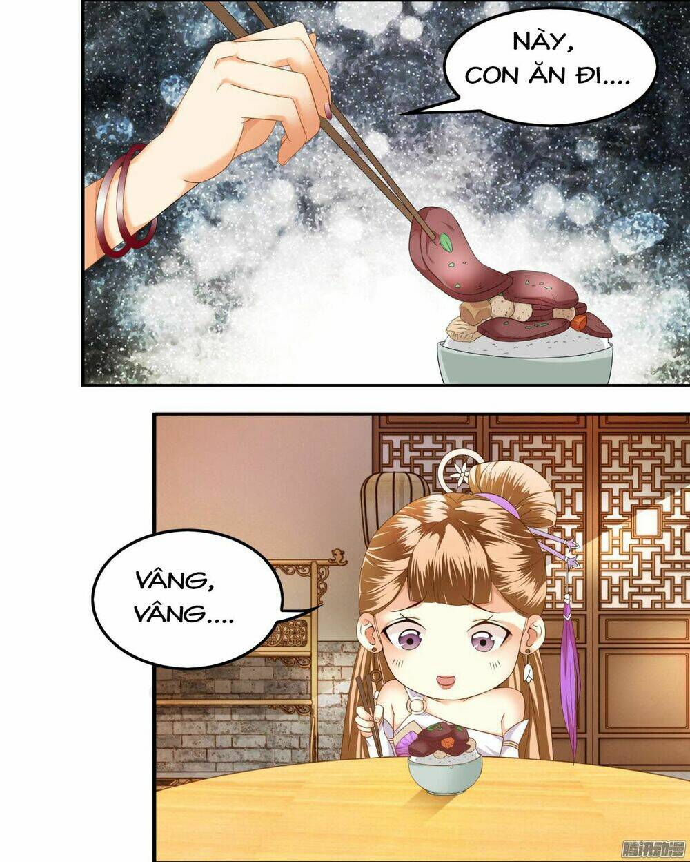 thần y khí nữ chapter 4 26