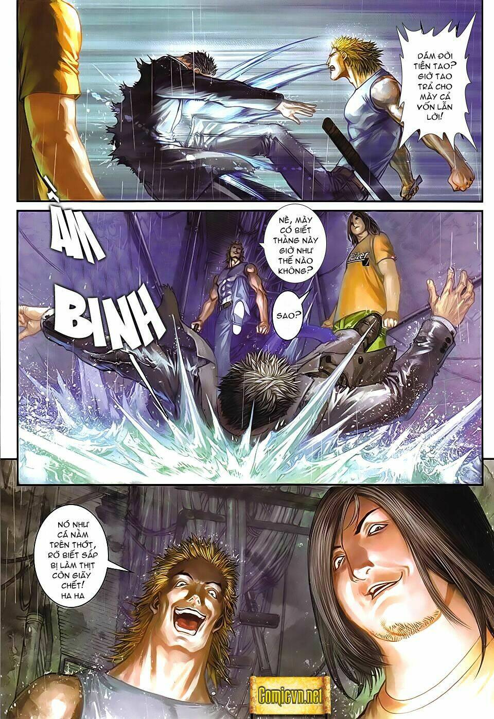 cửu long thành trại 2 chapter 17 13