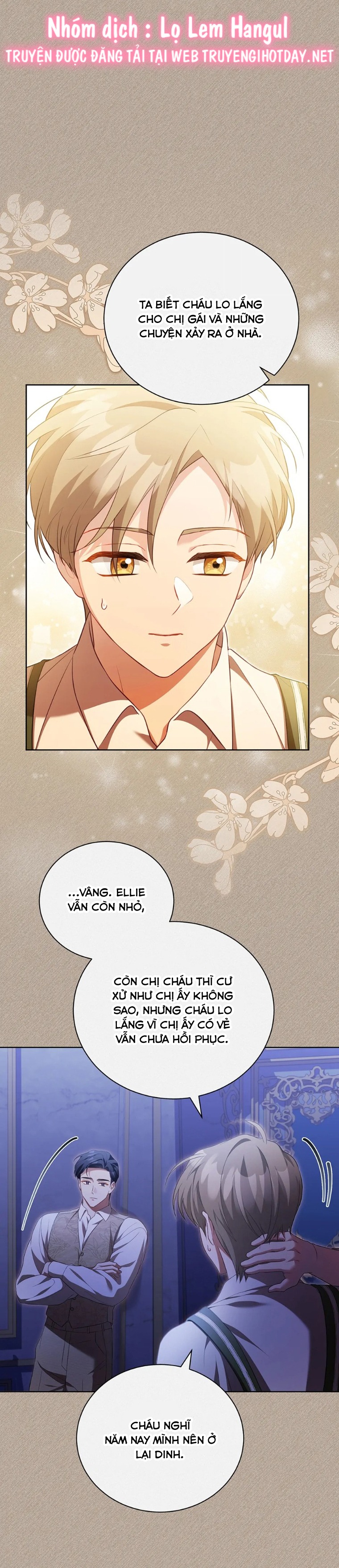 nhật ký chăm sóc đứa trẻ của nhân vật phản diện chapter 30 23