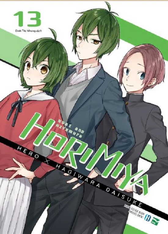 Horimiya - Tập 13