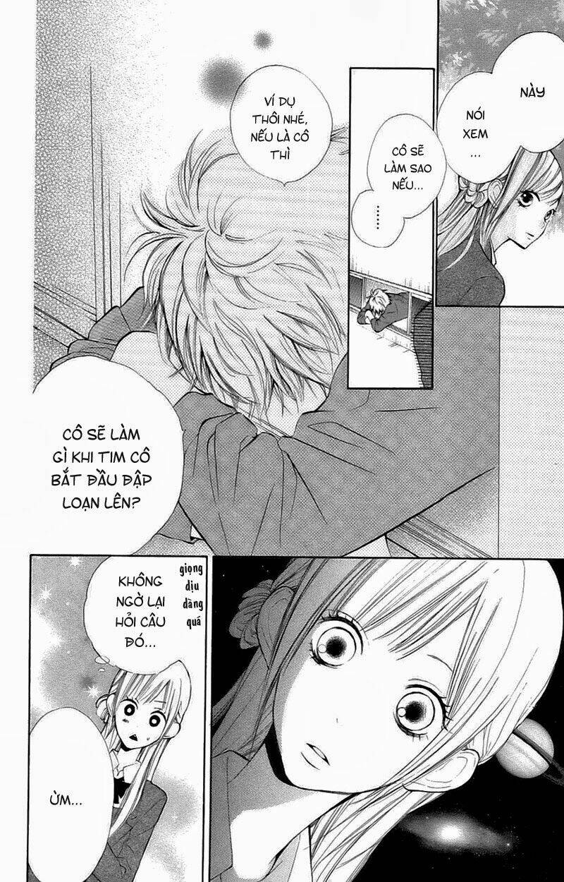 hanakun to koirusu watashi chapter 1 23