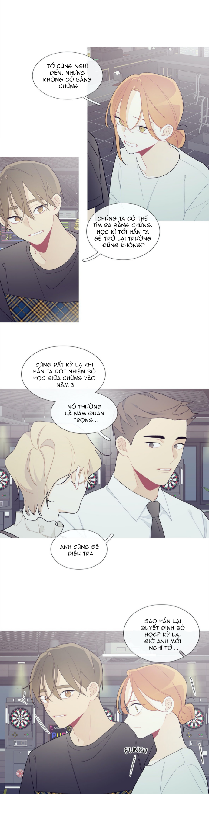 chuyện quái gì đang xảy ra? chapter 97 6