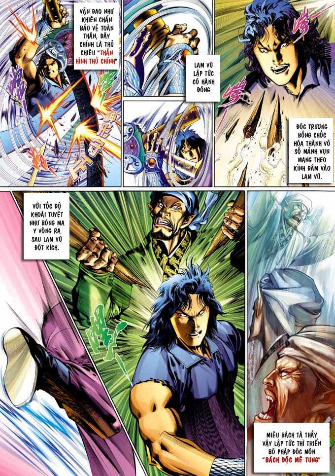 phong vân chapter 359 15