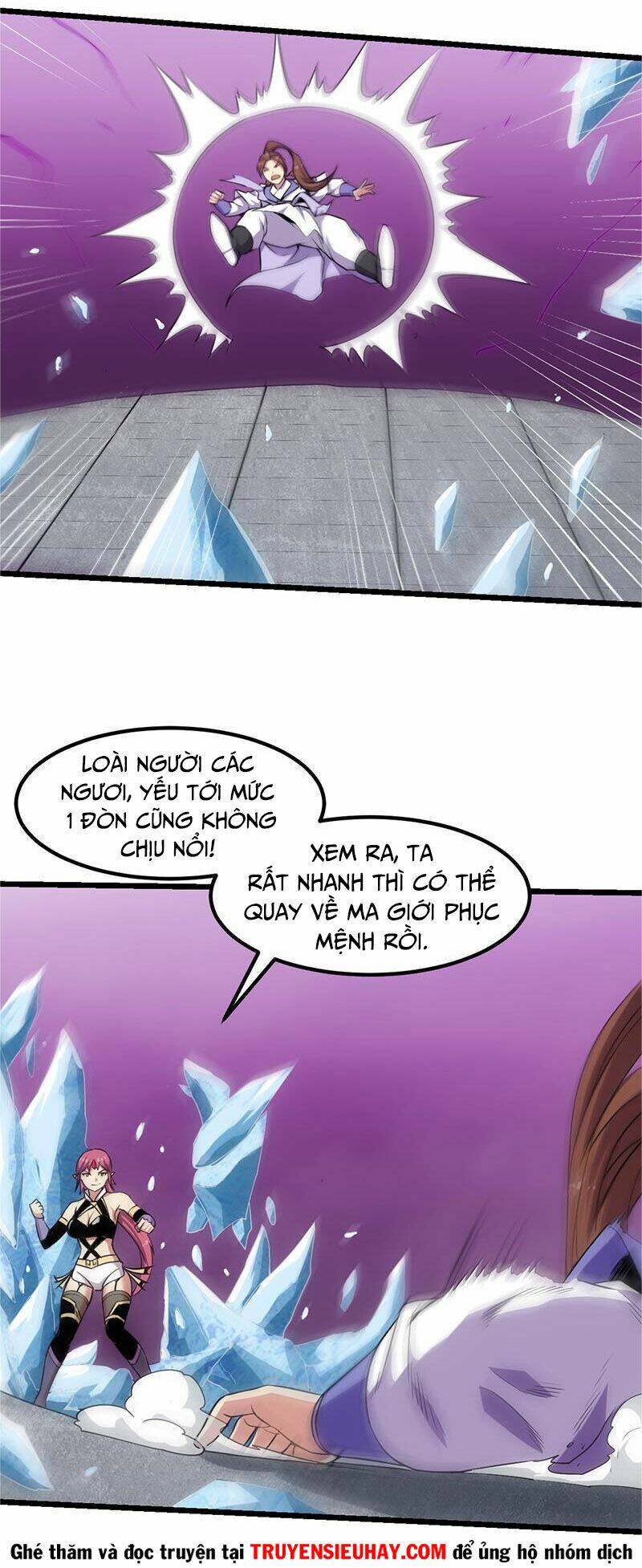 đừng cản ta tu tiên chapter 82 3