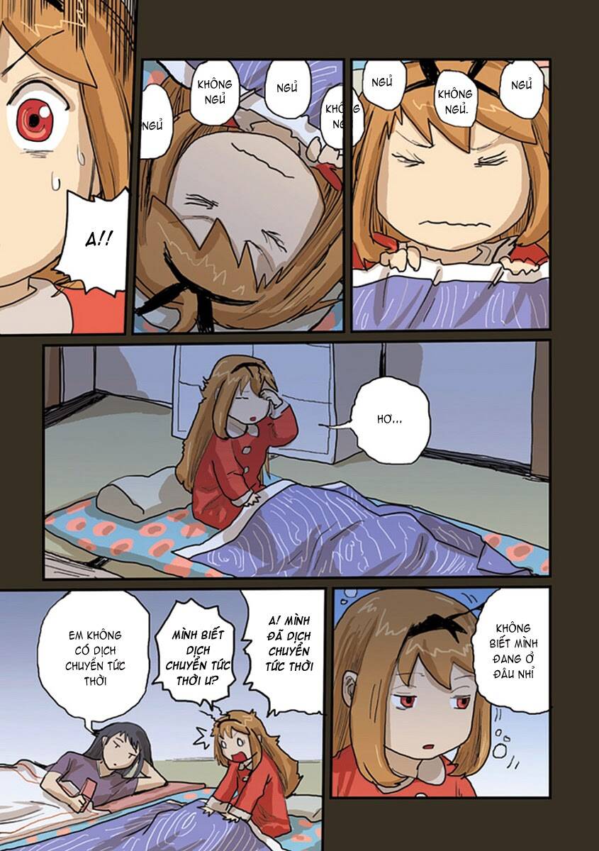 ryuushika ryuushika chapter 24 13