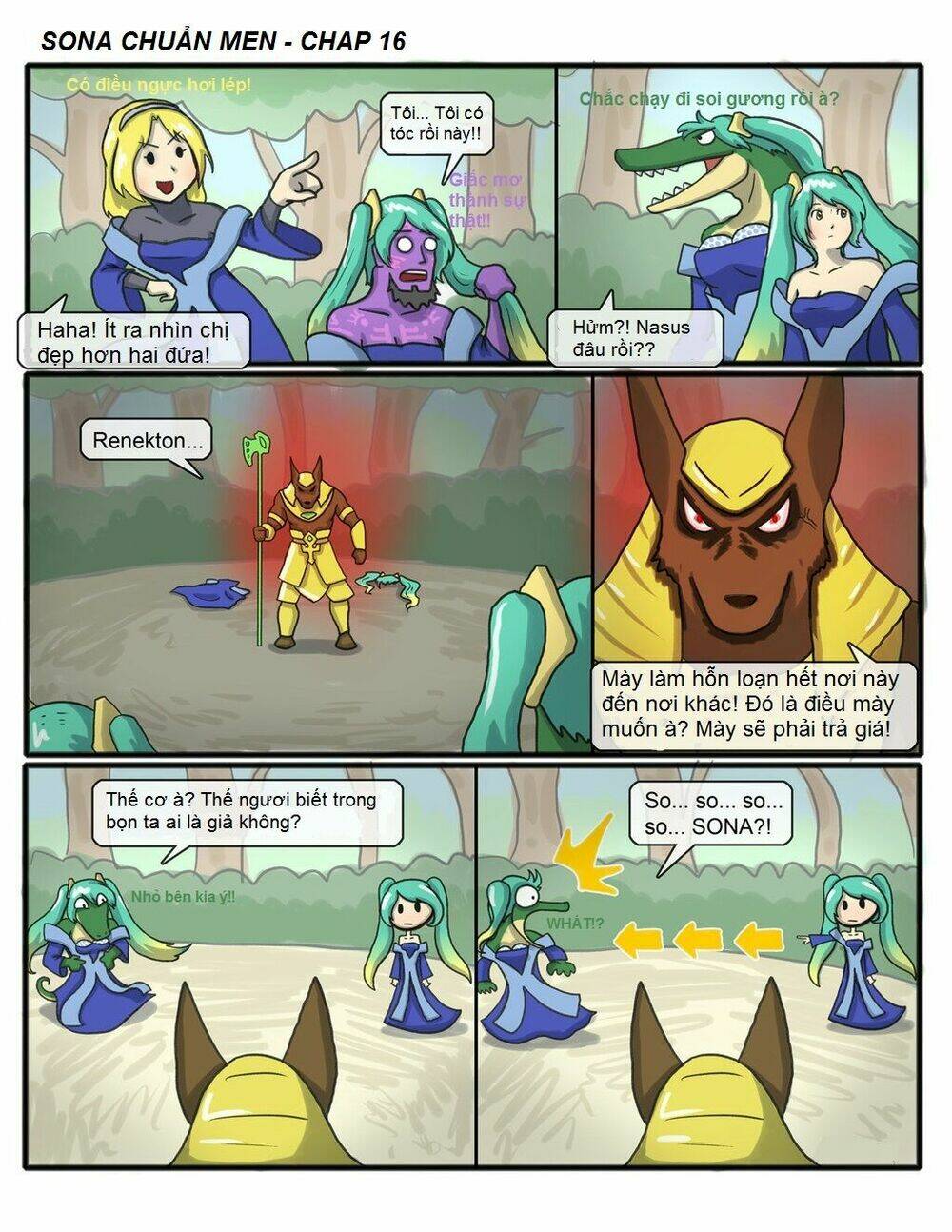 sona chuẩn men chapter 16 1