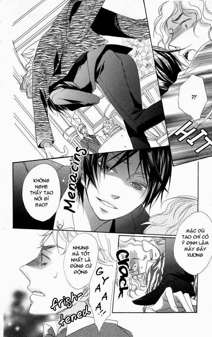 hoa hồng hoang dã chapter 2 32