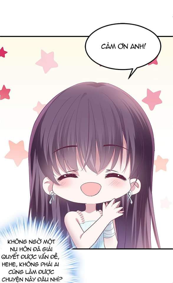 tiểu bảo bối tâm can của lão đại đã quay lại rồi đây chapter 3 23