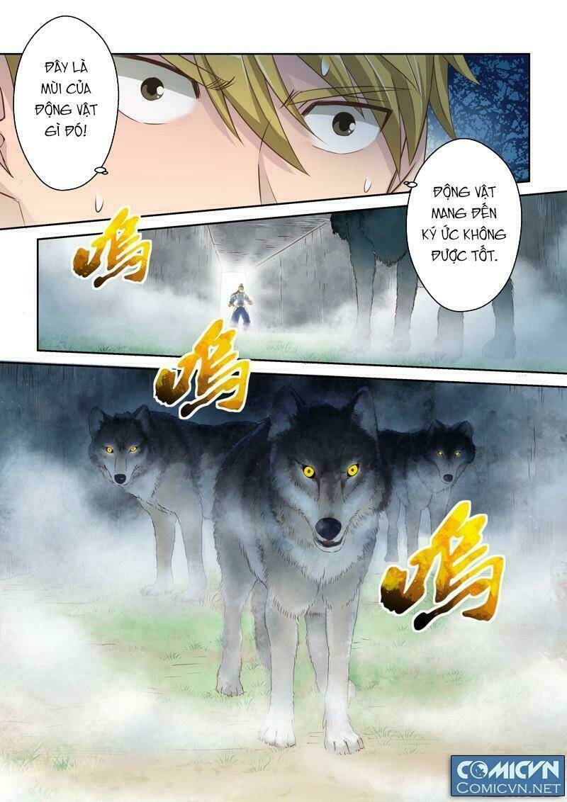 thánh tổ chapter 17 7