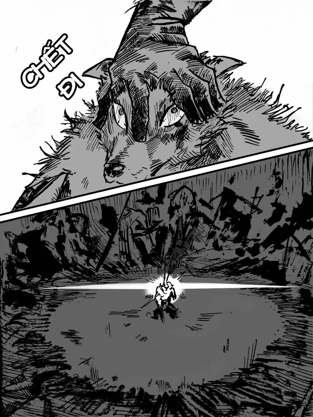 dog nigga chapter 3 6