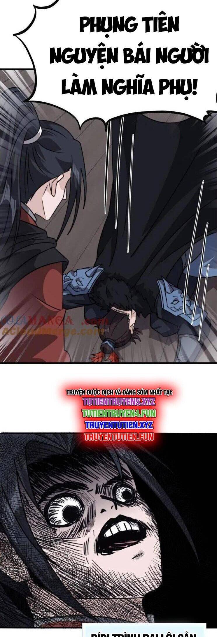 ta có một sơn trại chapter 1071 28