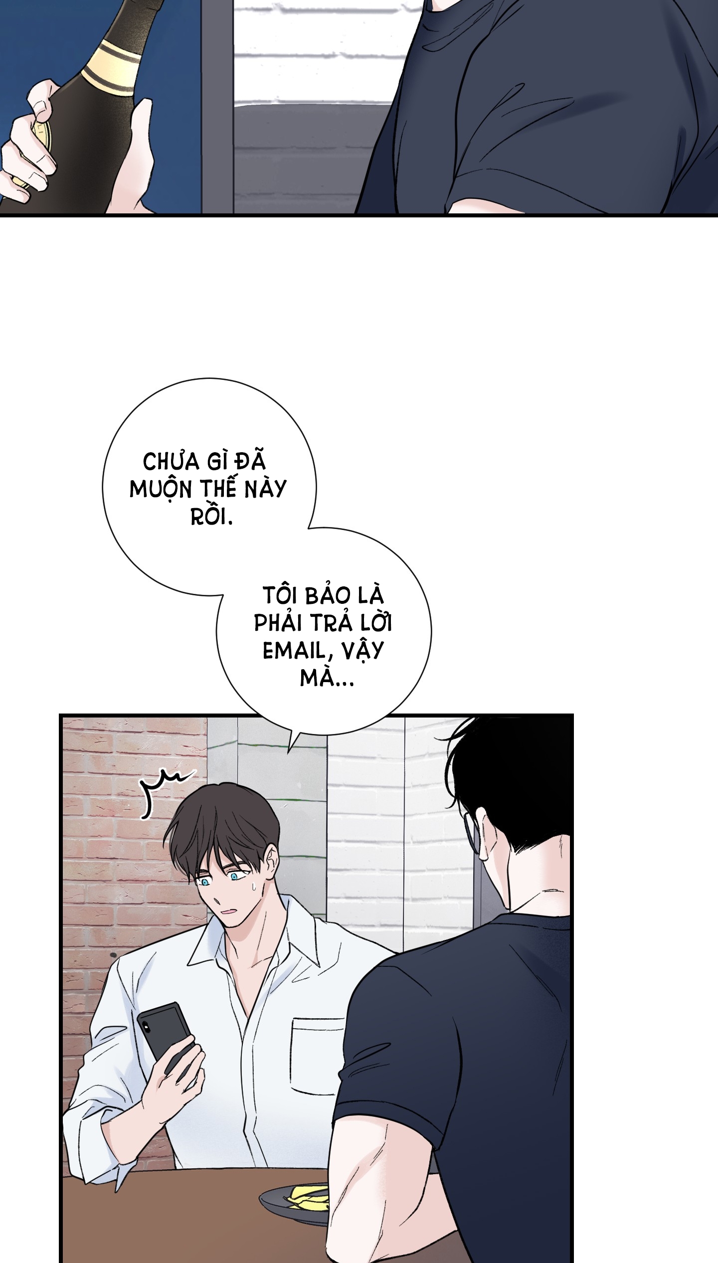 Ép Xung chapter 5.1 - Trang 18