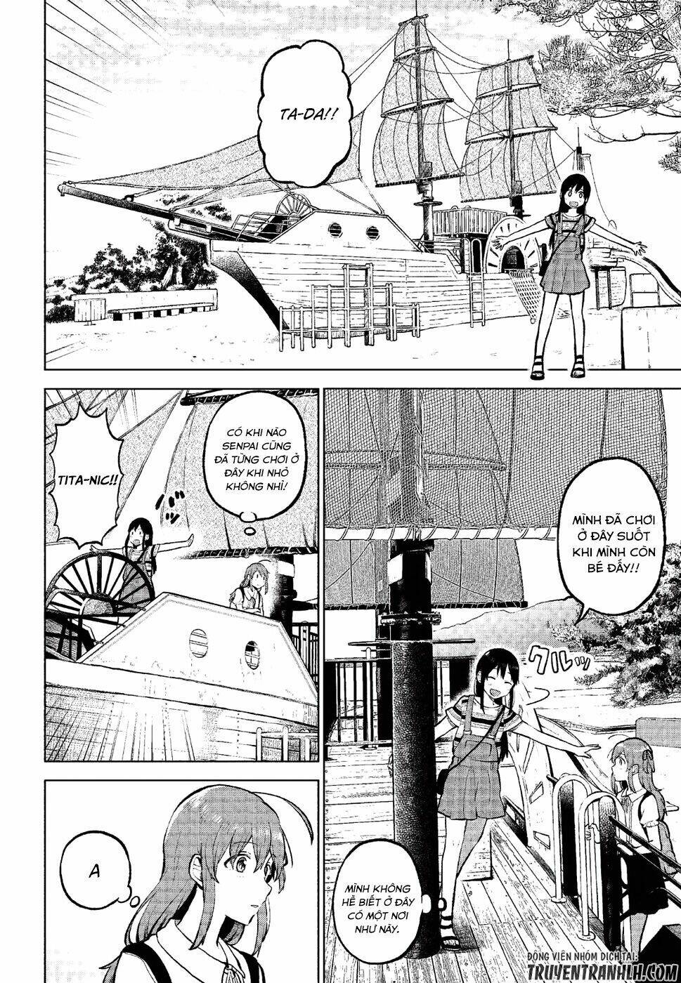 a tropical fish yearn for snow chapter 7 17