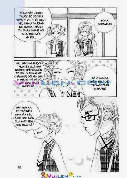 lớp học đặc biệt chapter 1 68