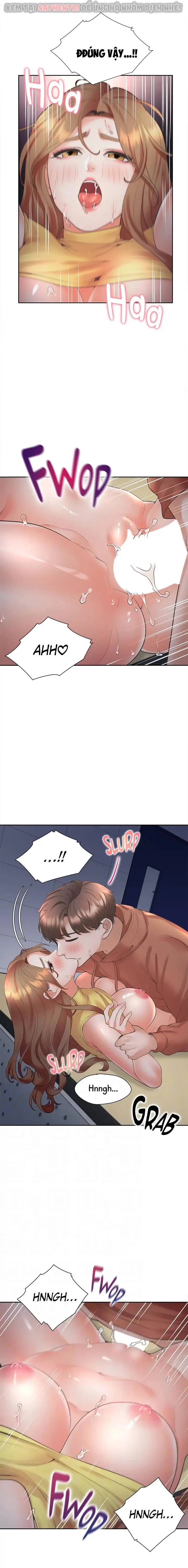 chiếc giường tầng chapter 31 4