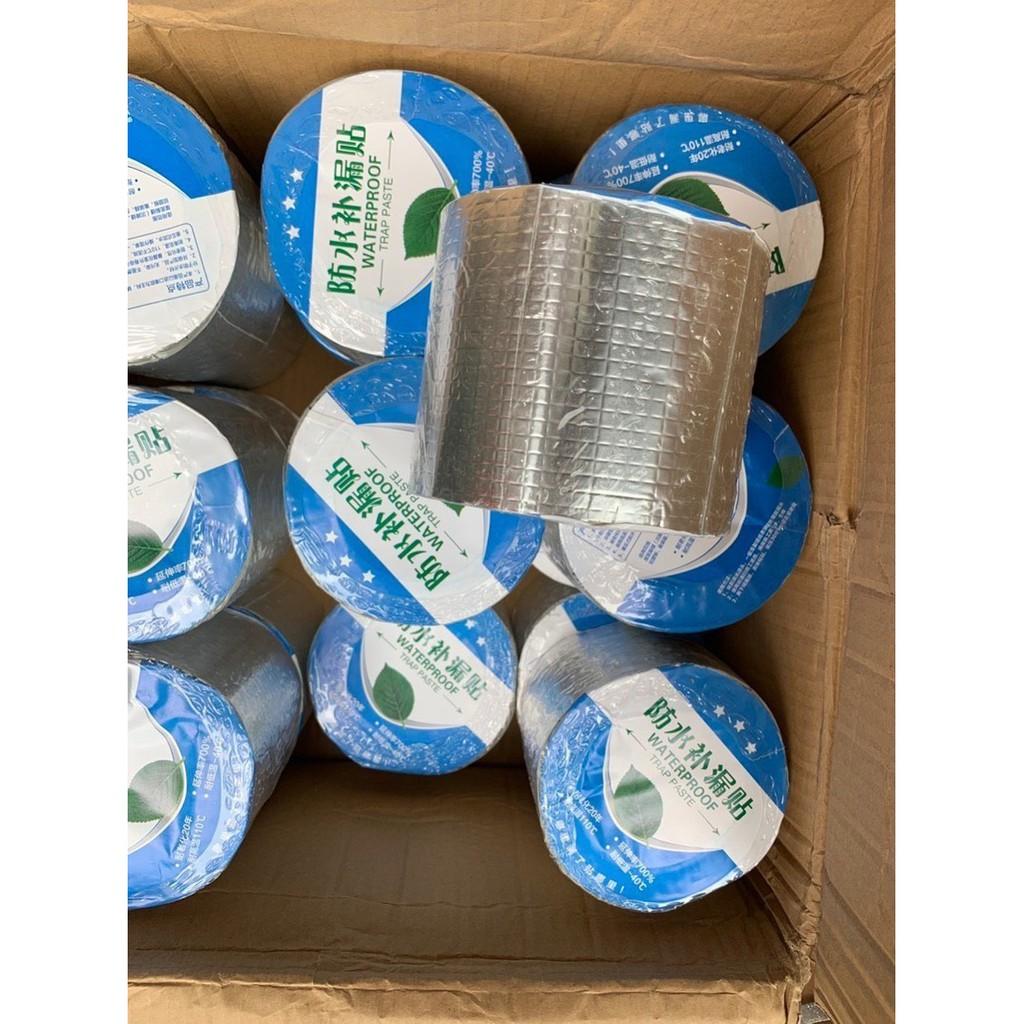 Băng Keo Siêu Dính Đa Năng, Keo Dán Chống Thấm Đa Năng Tiện Dụng