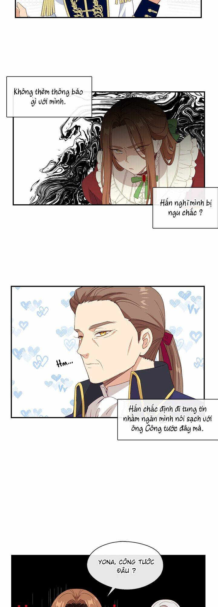 hãy coi chừng ác nữ chapter 12 19