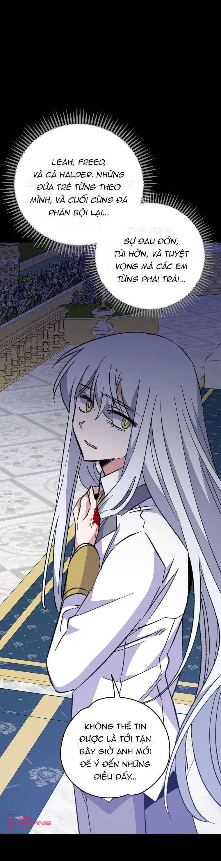 nhà hiền triết yigret chapter 71 11