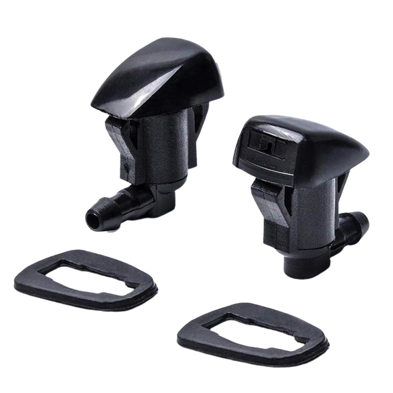 2-  Windshield Washer Nozzles Spray for   T250 T25