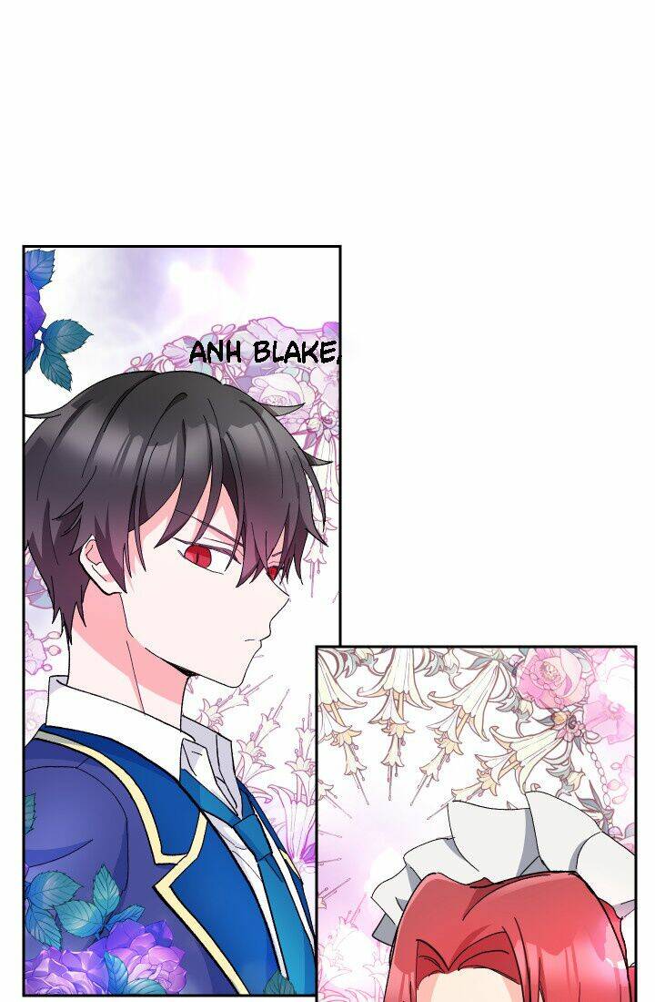 hoàng hậu bé bỏng chapter 38.1 46