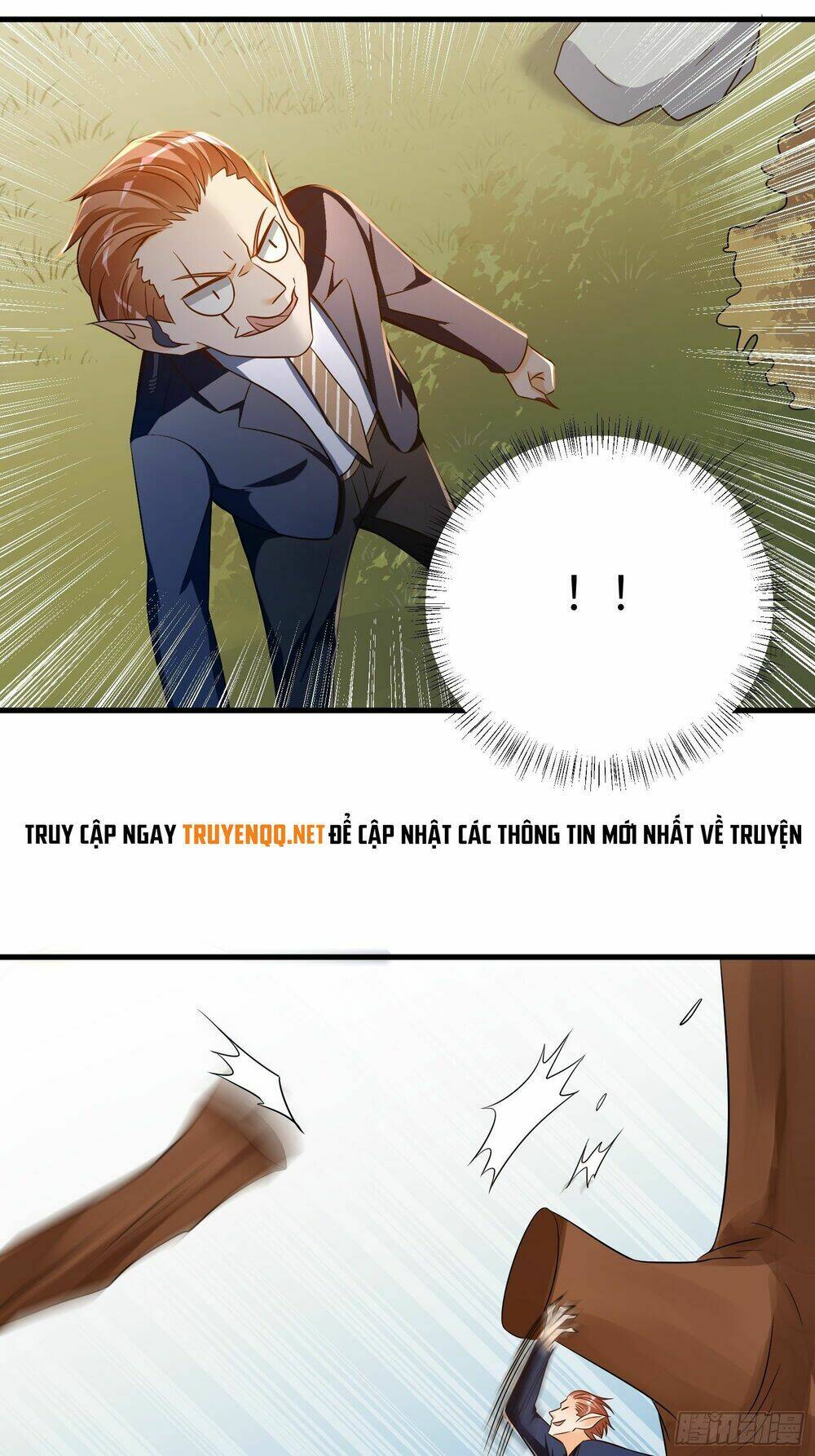 tôi thở cũng có thể mạnh hơn chapter 44 20