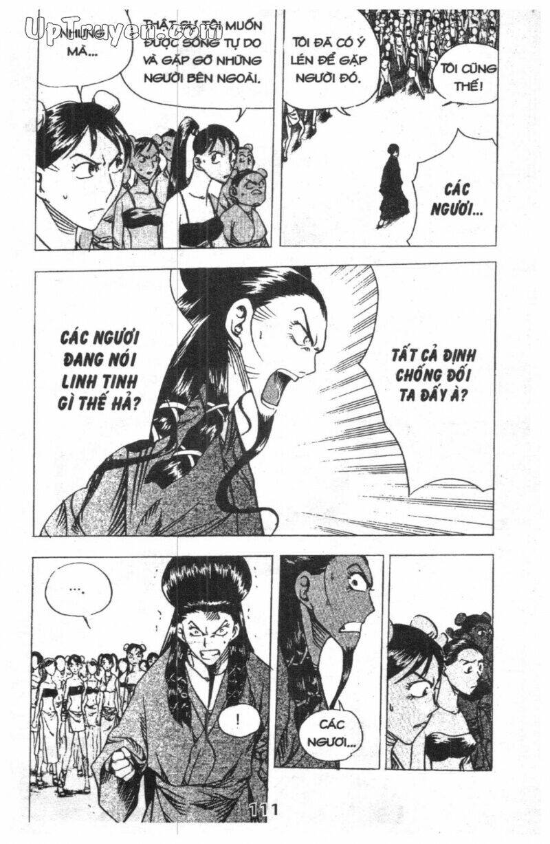 giang hồ bá đạo ký chapter 19 111