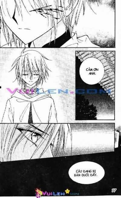 nàng công chúa bỏ trốn chapter 8 17