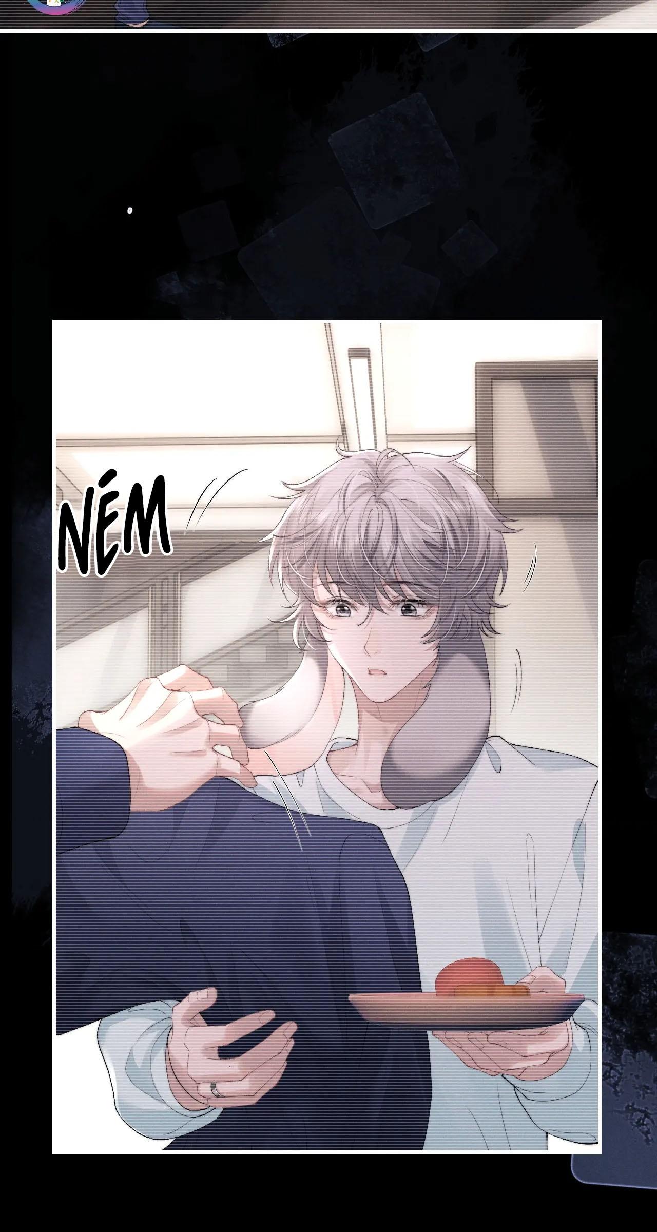 chấp sự thỏ tai cụp chapter 42 7