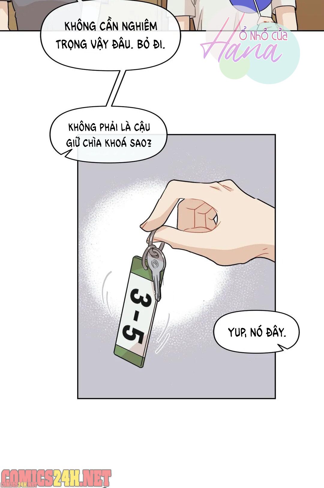 ngọt ngào như địa ngục chapter 12 21