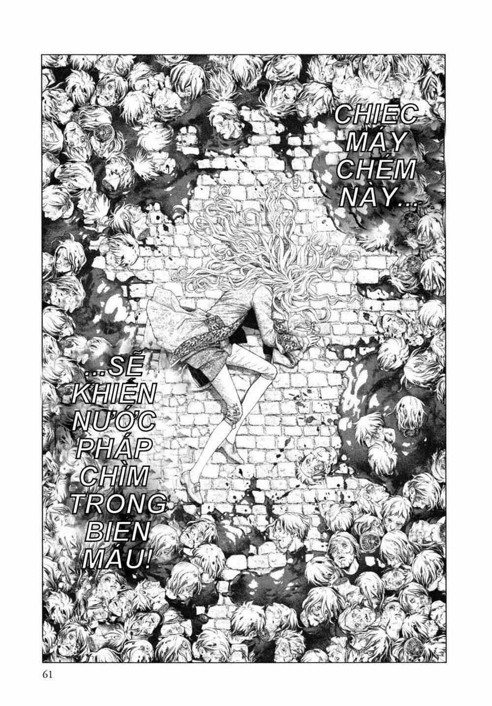 innocent rouge (innocent phần 2) chapter 52 23