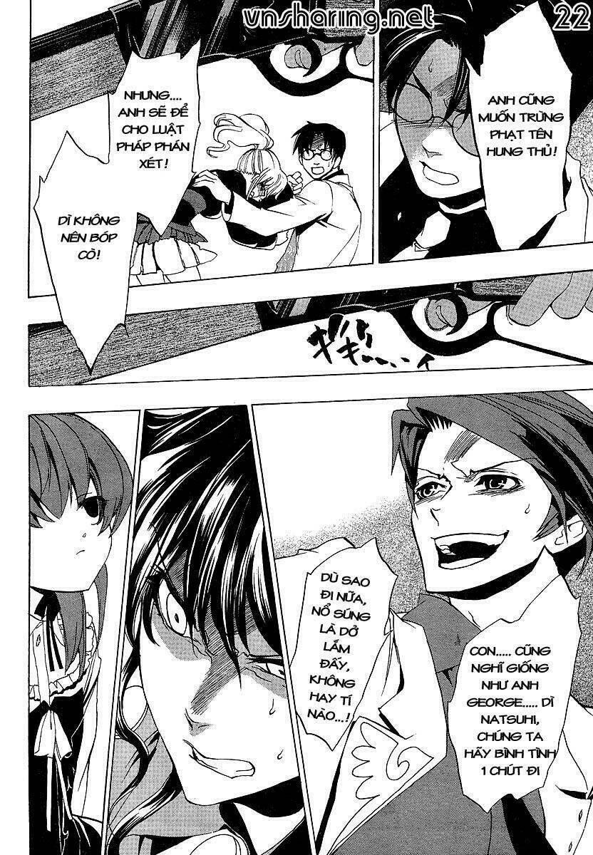 umineko no naku koro ni episode 1: legend of the golden witch chapter 19 23