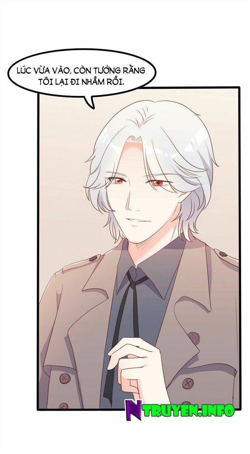 ngạo kiều tổng tài sủng điềm thê chapter 41 10