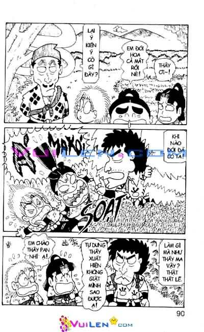 ninja loạn thị chapter 34 91