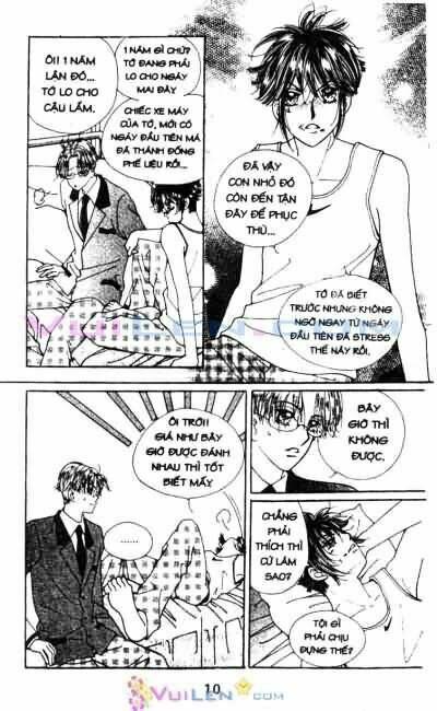 anh là của tôi chapter 2 10