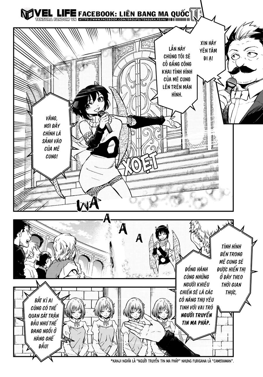 Dạo Quanh Ma Quốc chapter 116 7