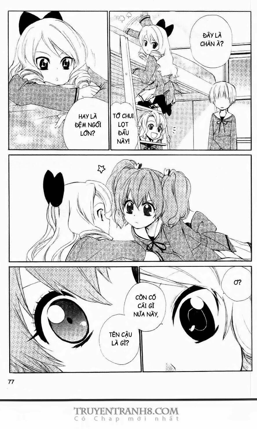 trường học bí ẩn chapter 4 3