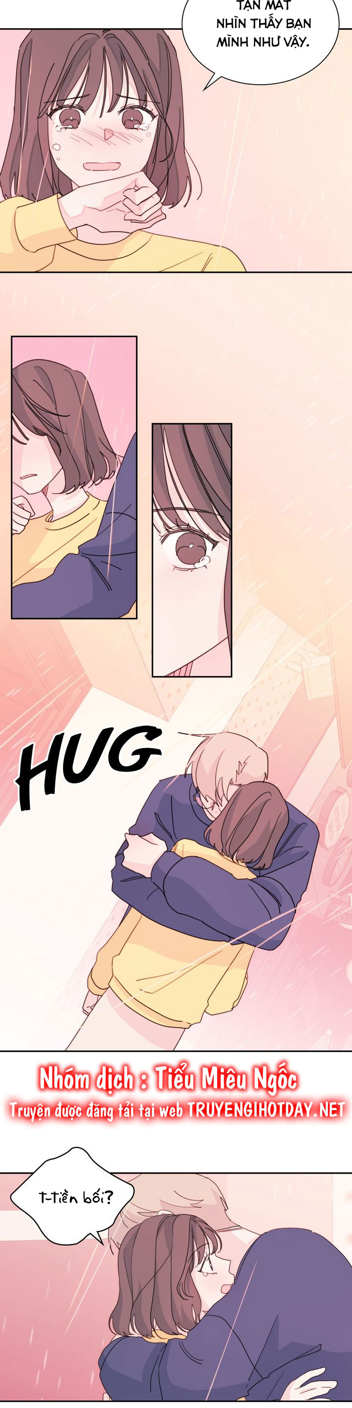 hôm nay cùng với em chapter 57 9