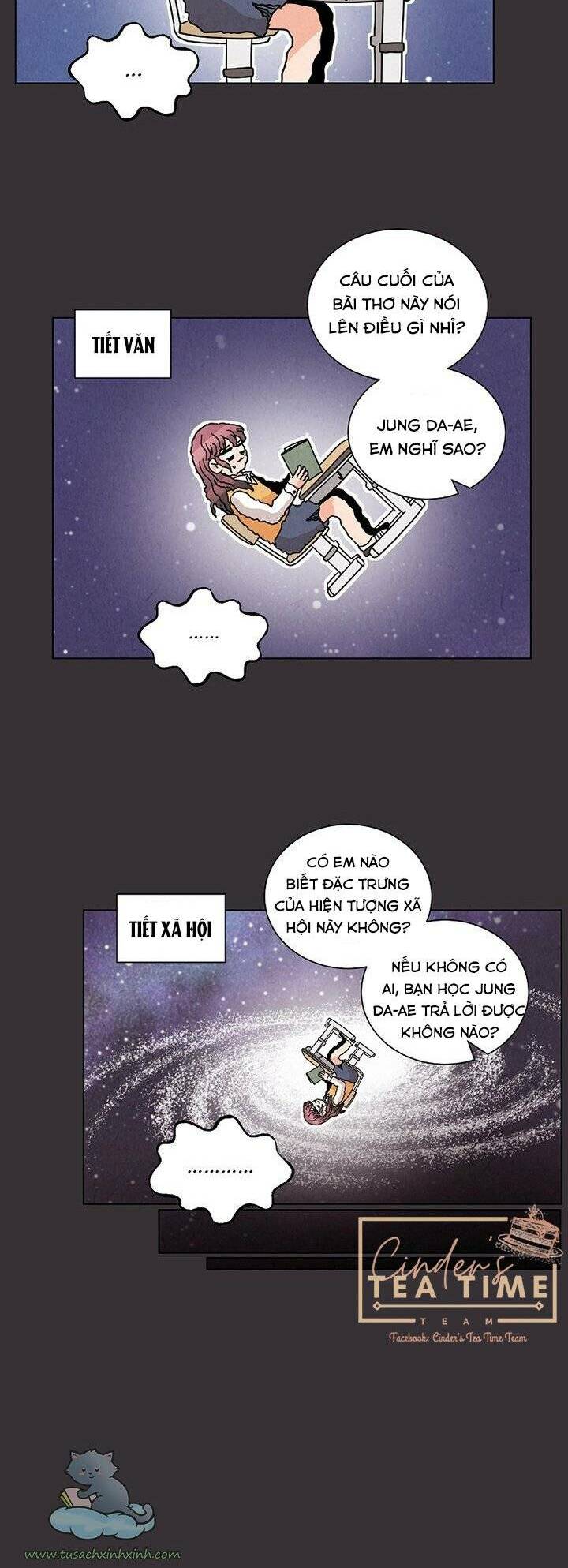 chào nhé, không làm thông gia nữa đâu! chapter 16 44